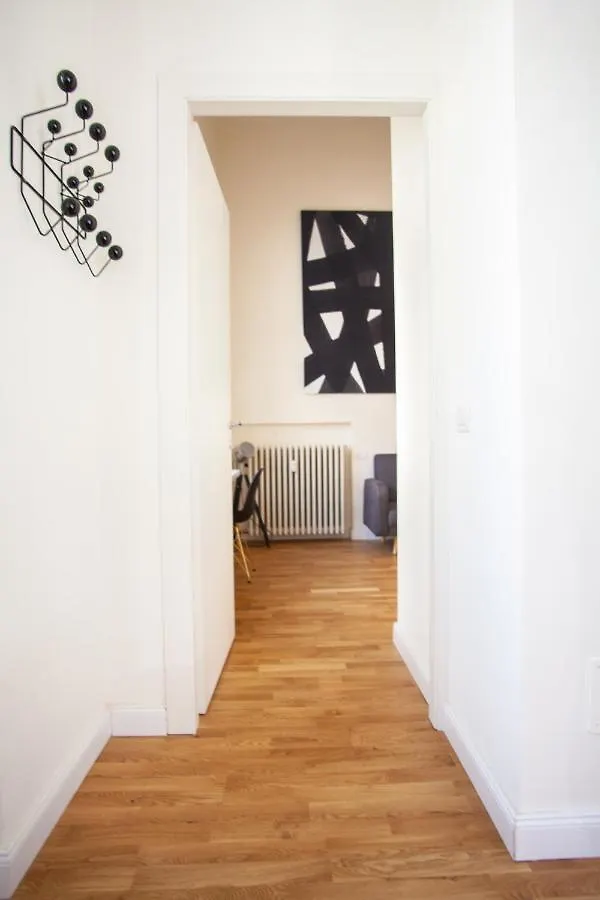 Appartamento Loft Via Friuli Milano 3 Pax - WIFI