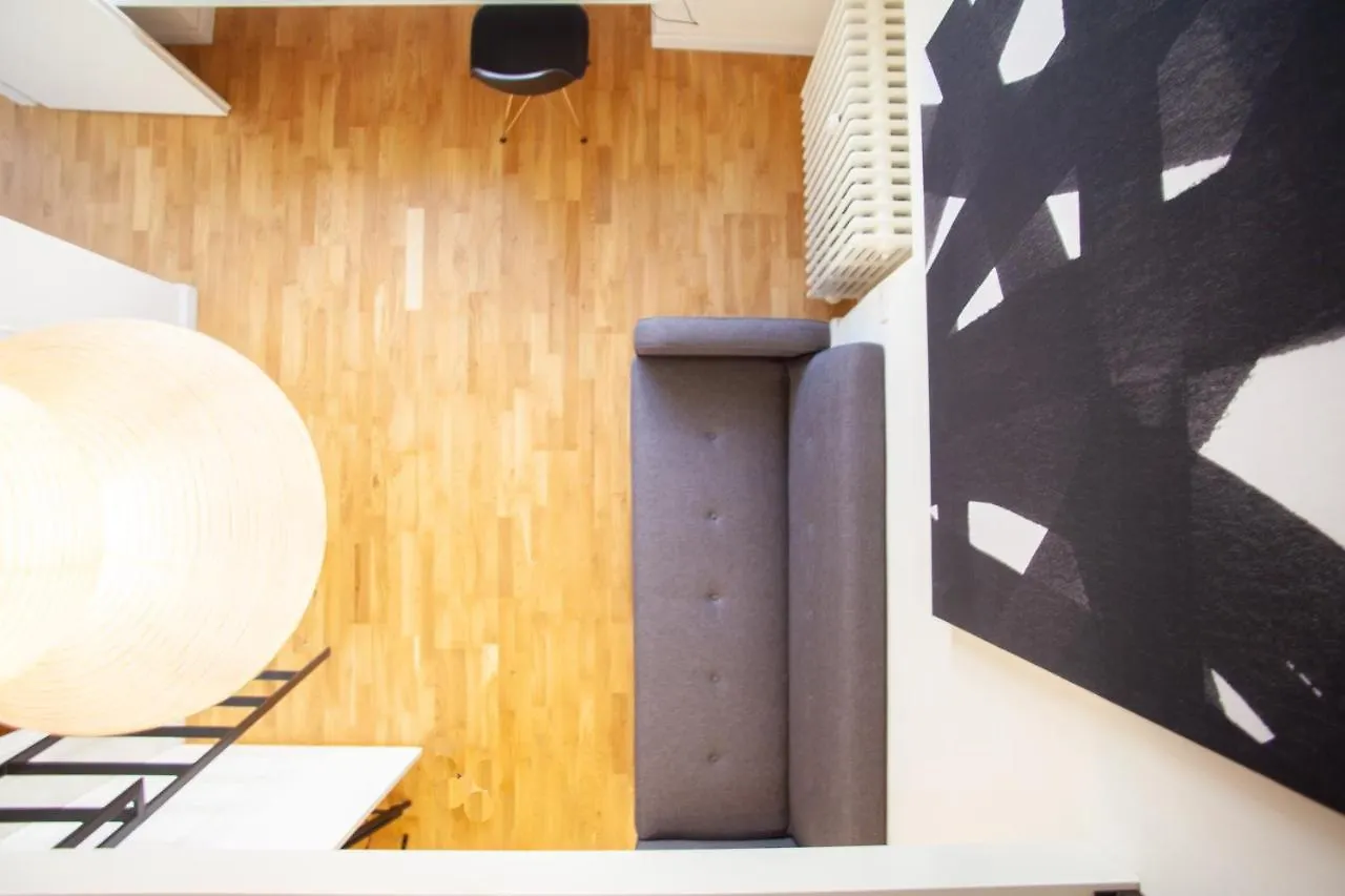 Appartamento Loft Via Friuli Milano 3 Pax - WIFI