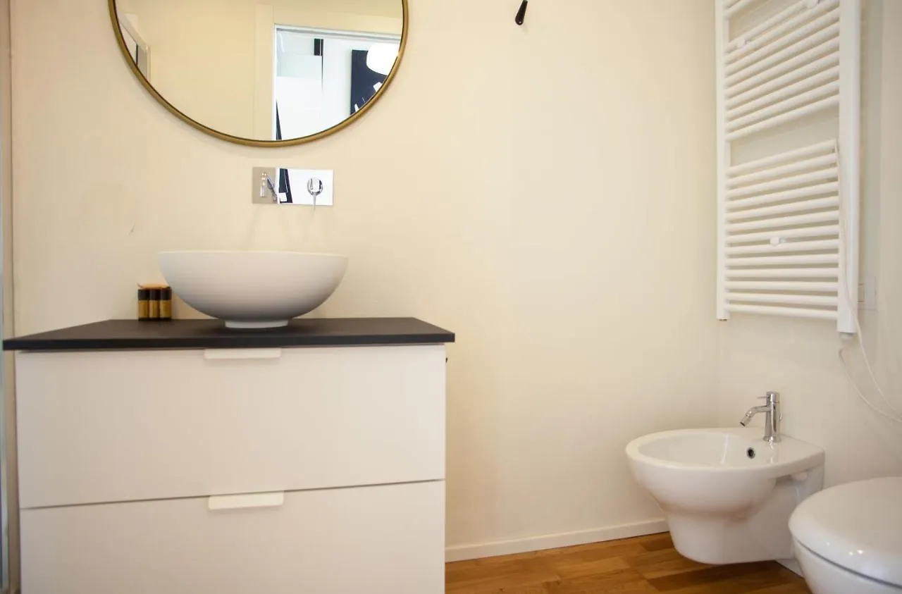 Appartamento Loft Via Friuli Milano 3 Pax - WIFI